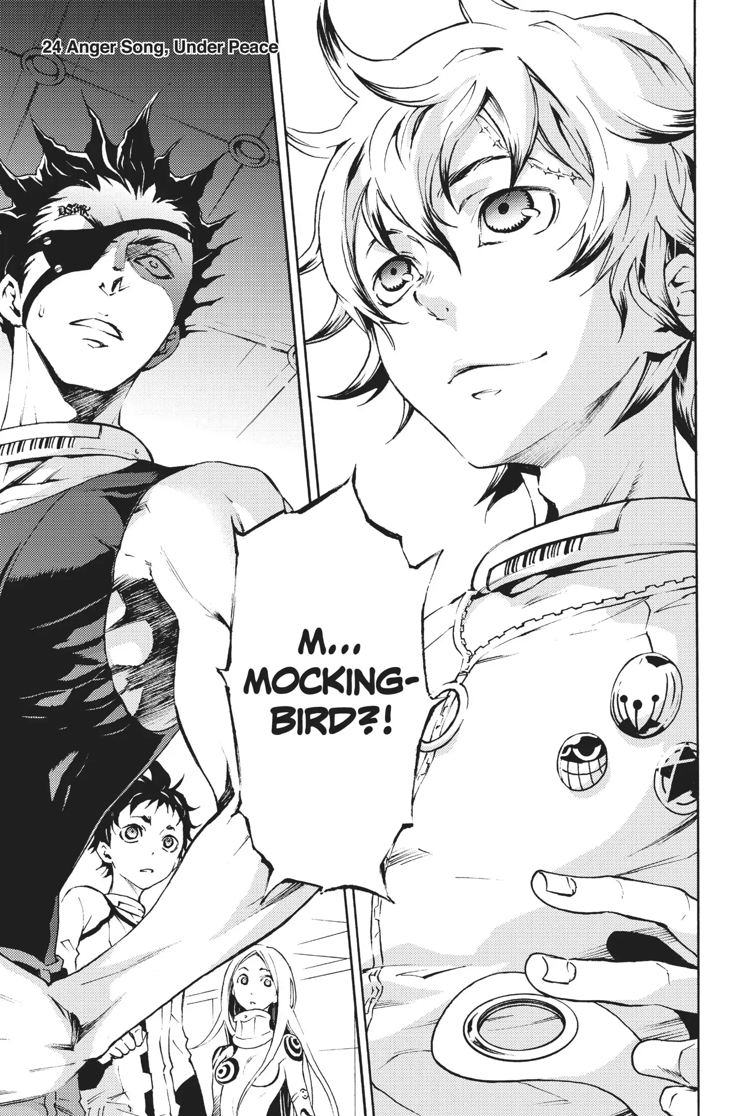 Deadman Wonderland Chapter 24 image 01